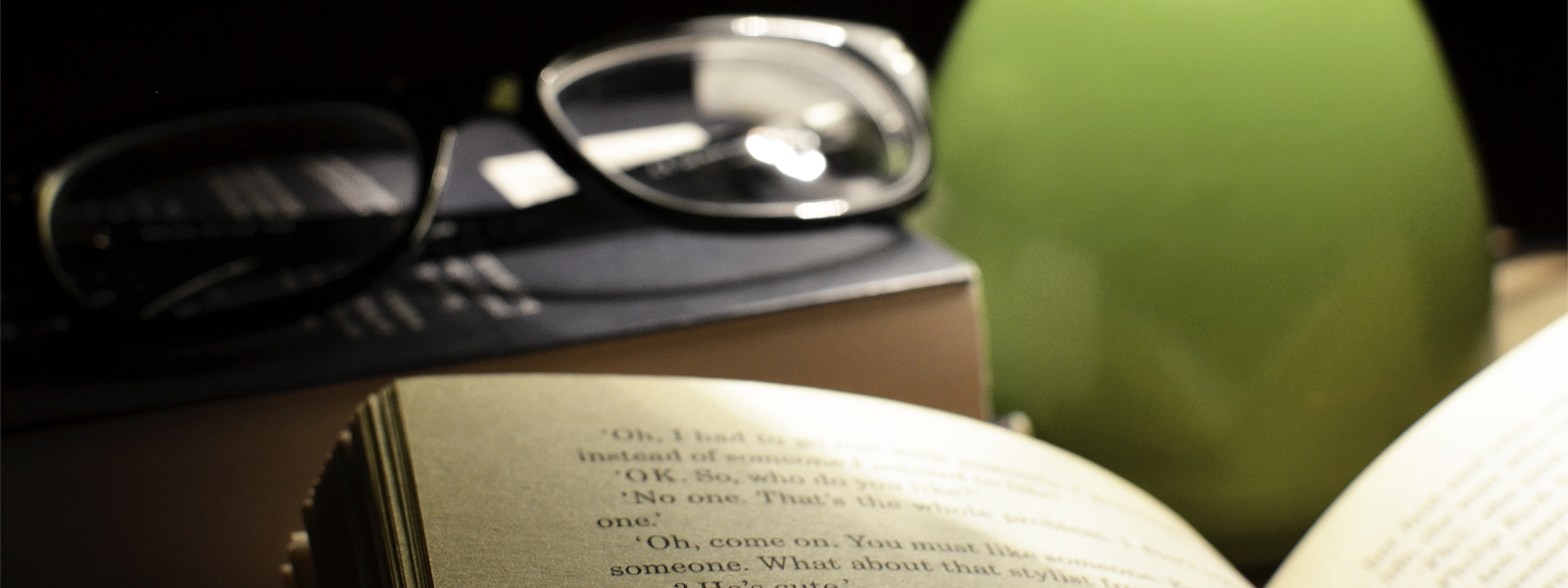 A Few Things About Books & Starting The Year Off Right