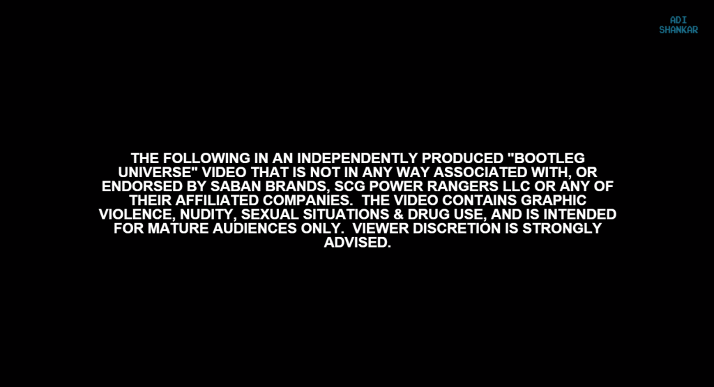 disclaimer