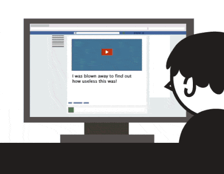 facebook feed