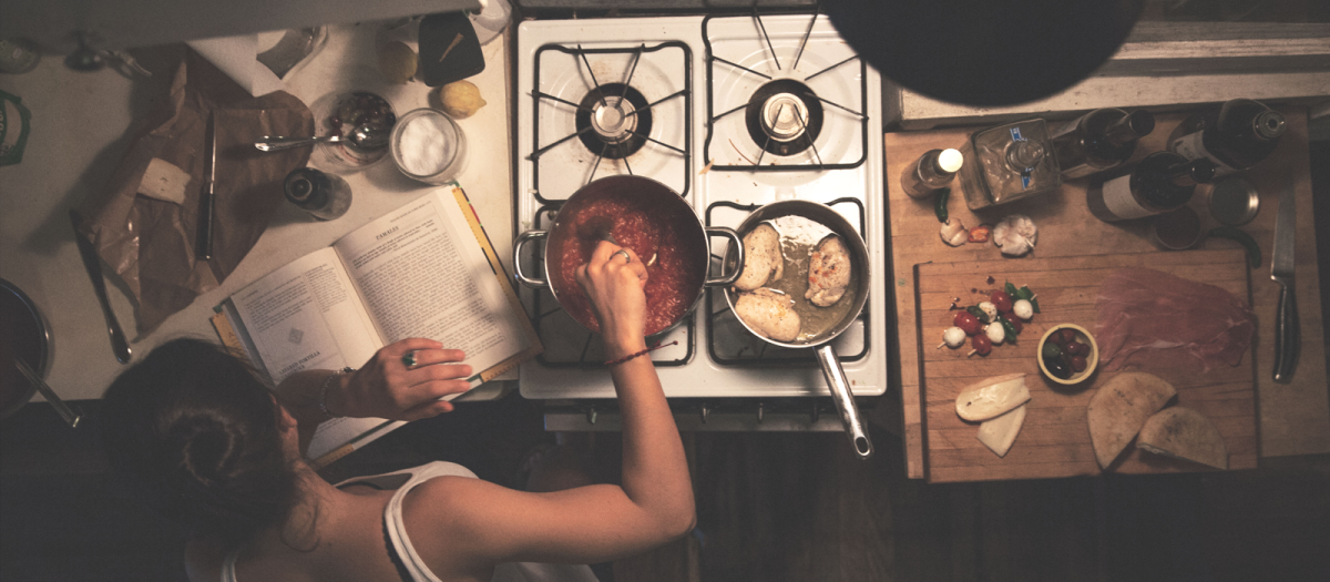 Why the Kitchen is the Most Creative Space in Every Home