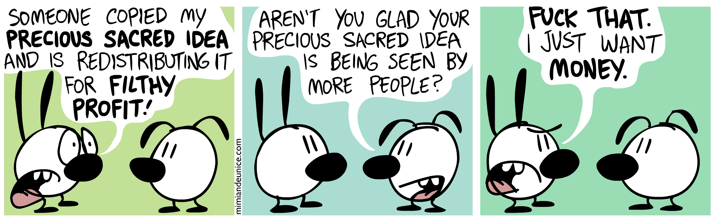 precious idea