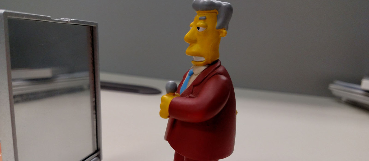 Why Talking to Yourself is Actually a Good Thing