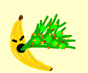 banana