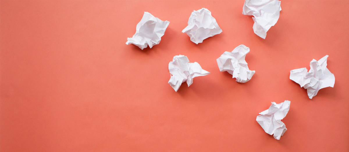 Why We Give Up and the Importance of Perseverance