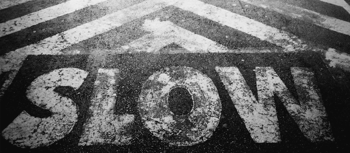 The Power of Slow: Why All Good Things Take Time