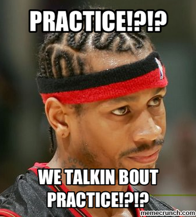 practice