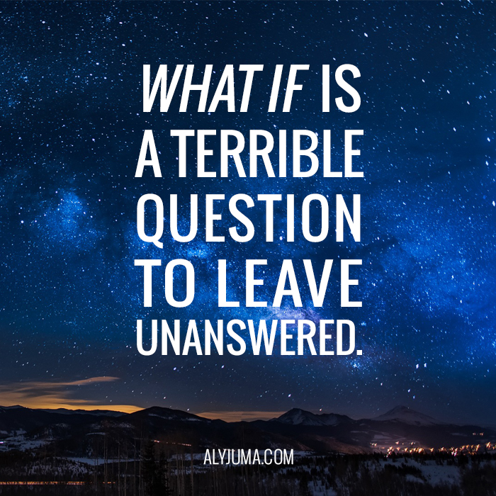fearregret_quote