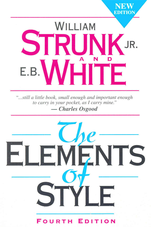 ElementsOfStyle