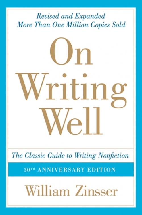 OnWritingWellCover