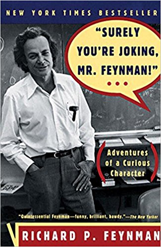 jokingFeynman